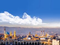 هتل های نزدیک حرم مشهد