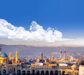هتل های نزدیک حرم مشهد