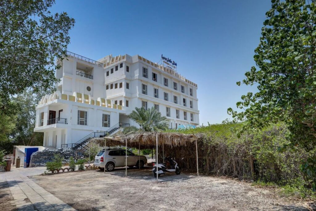 هتل گاردینا کیش