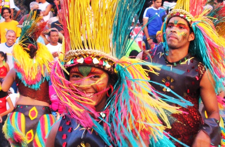 کارناوال مکزیکی، مکزیک / Mexican Carnival