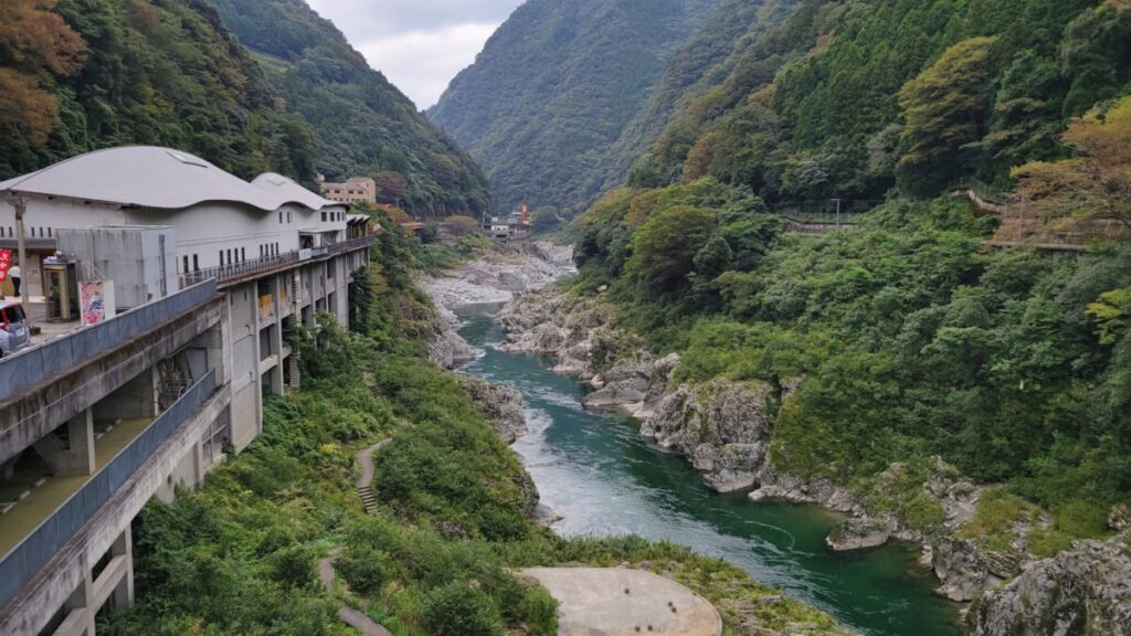 شیکوکو / Shikoku از معروفترین جزایر ژاپن