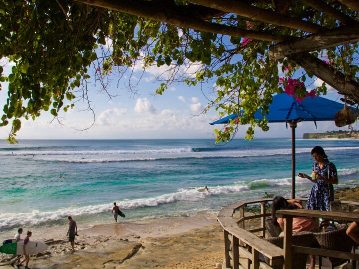 ساحل بینگین (Bingin Beach)