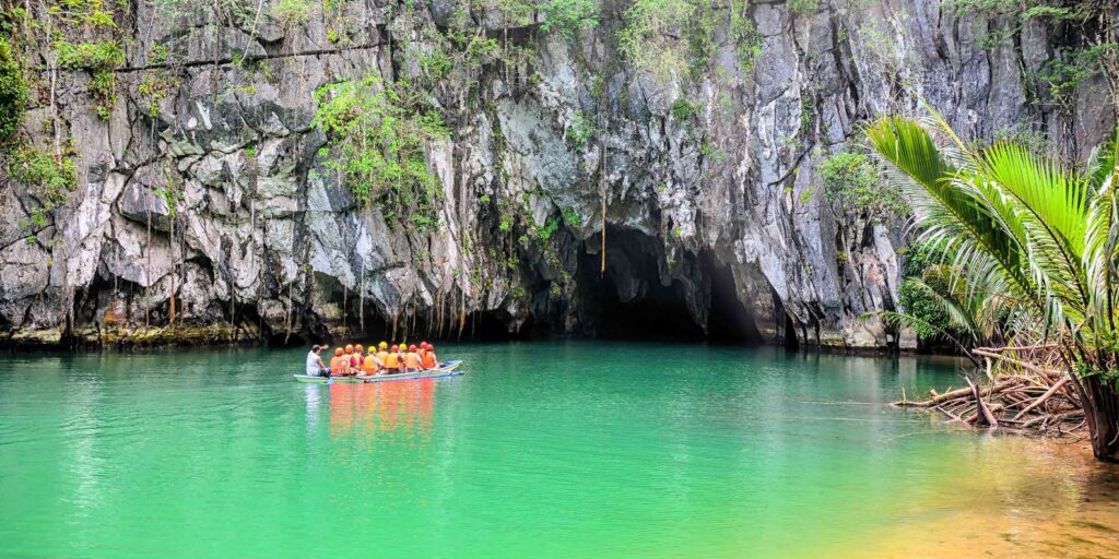 پورتو پرنسسا (Puerto Princesa) از دیدنی‌های جزیره پالاوان فیلیپین