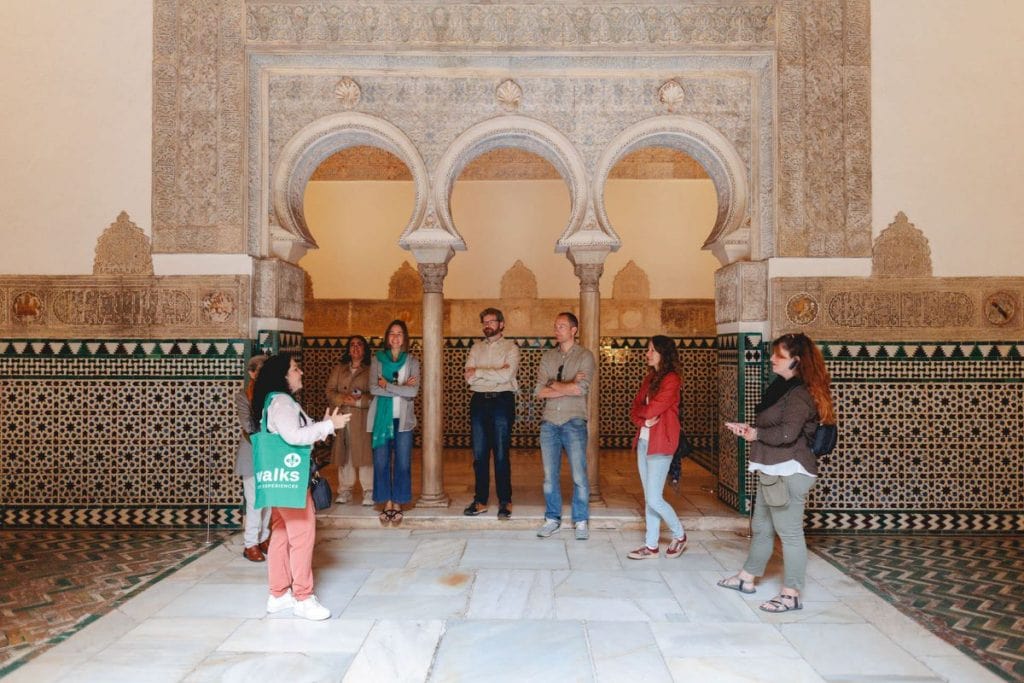 خرید بلیط بازدید از قصر آلکازار