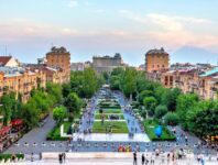 هزینه سفر به ارمنستان