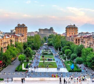 هزینه سفر به ارمنستان