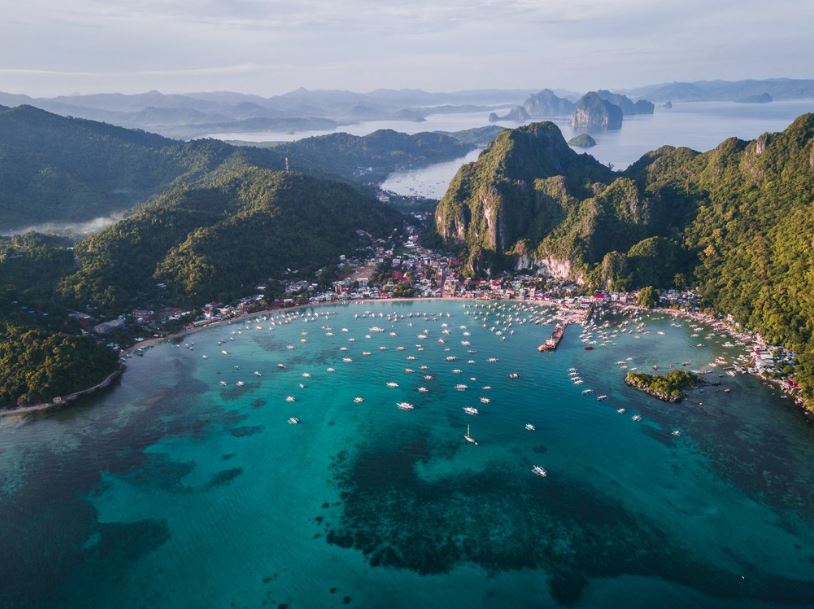 ال نیدو (El Nido)