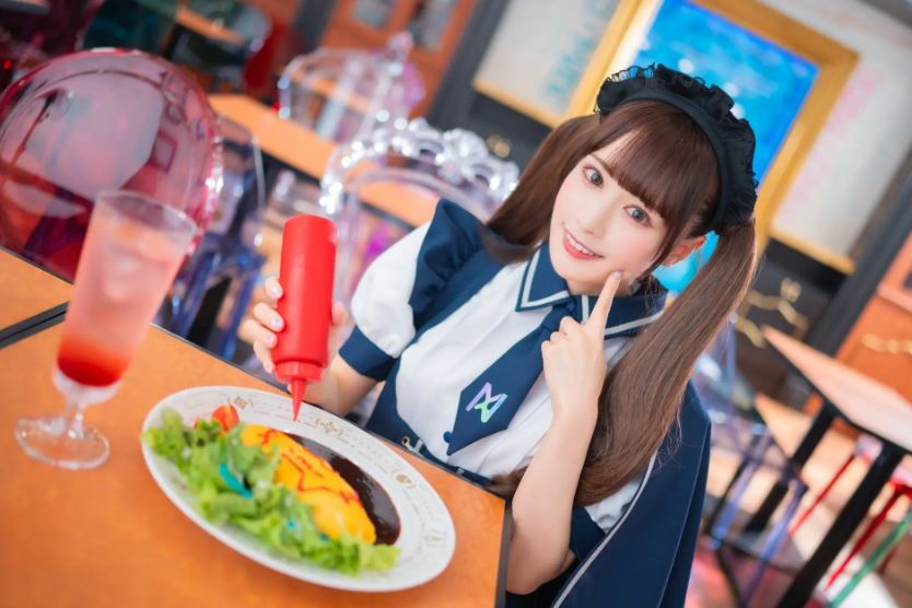 مجموعه کافه‌های Maid Cafes