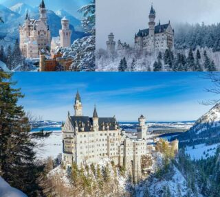 زمستان کجا سفر کنیم؟ بهترین کشورها برای سفر در زمستان