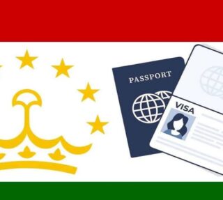 ویزای تاجیکستان