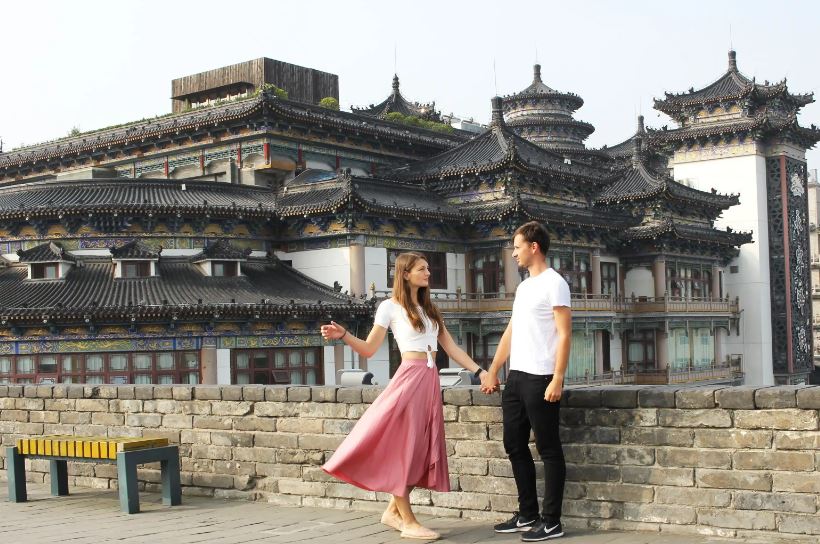 همه چیز درباره شهر شی آن چین | جاذبه های گردشگری + بهترین فصل سفر