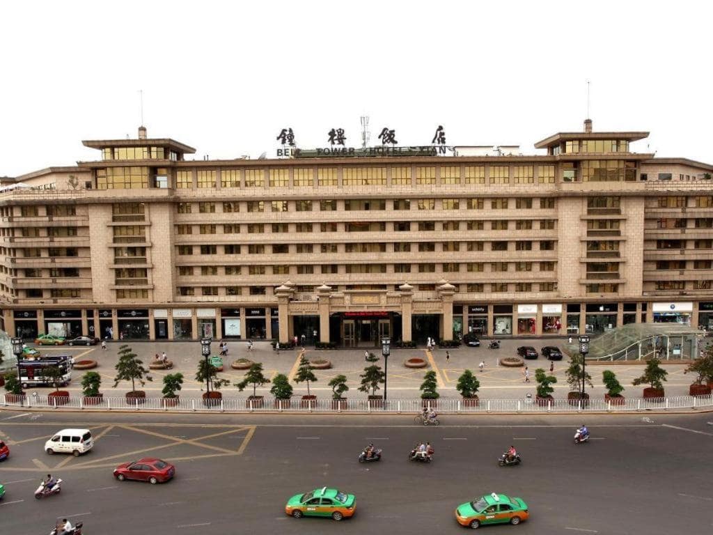 در شهر شیآن چین کجا اقامت کنیم؟