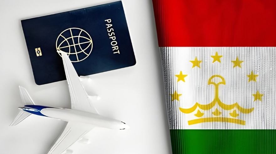 ویزای تاجیکستان مشهد