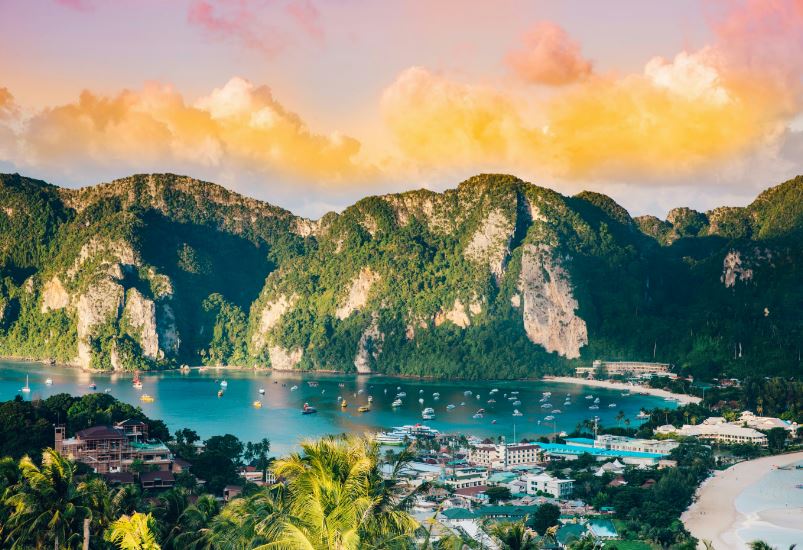 کشور تایلند