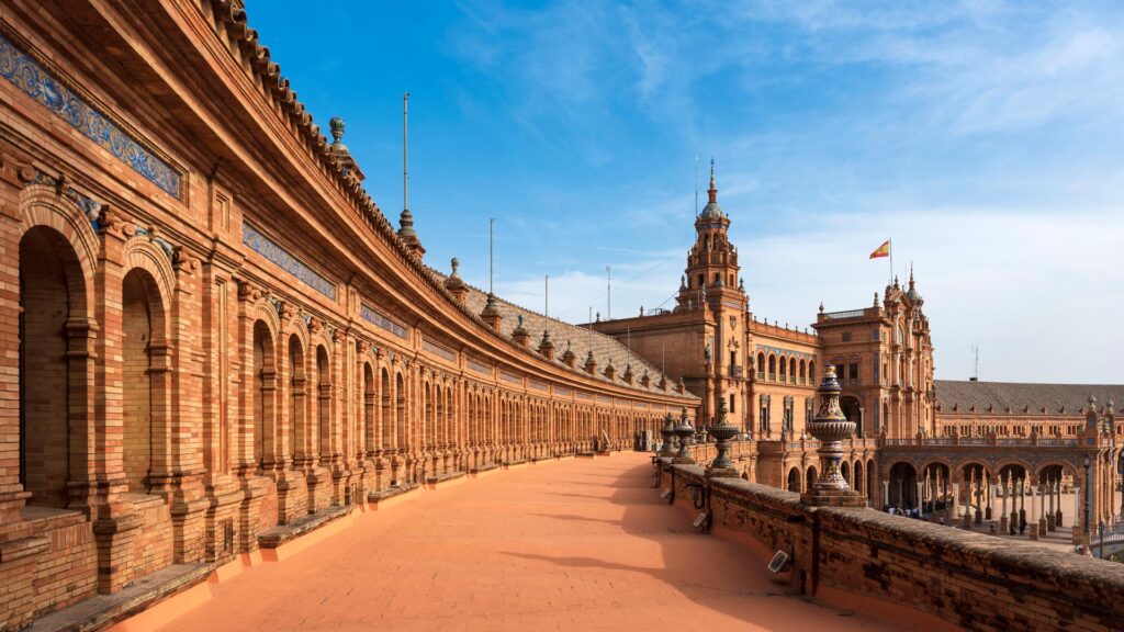 تاریخچه کشور اسپانیا