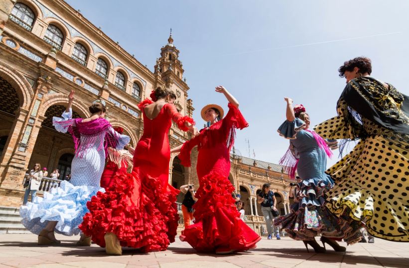 فرهنگ کشور اسپانیا