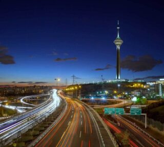 جاهای دیدنی تهران در عید