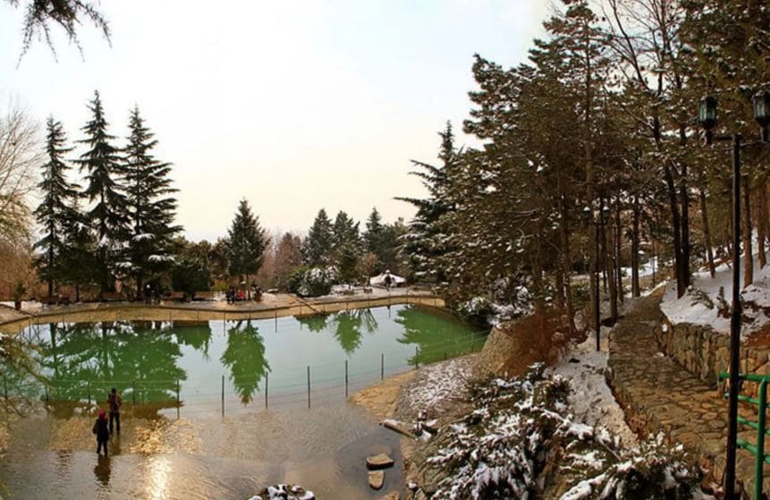 پارک جمشیدیه و مسیر درکه؛ نفس تازه در دل طبیعت