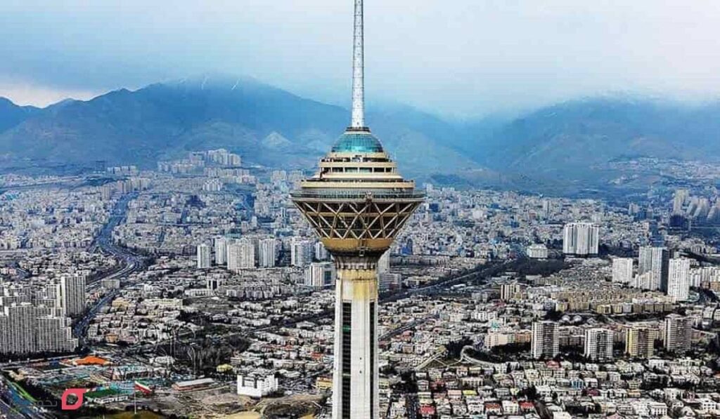 برج میلاد تهران؛ تجربه مدرن گردش شهری در نوروز