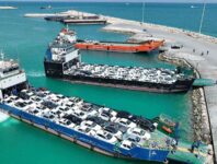 فاصله قشم تا کیش