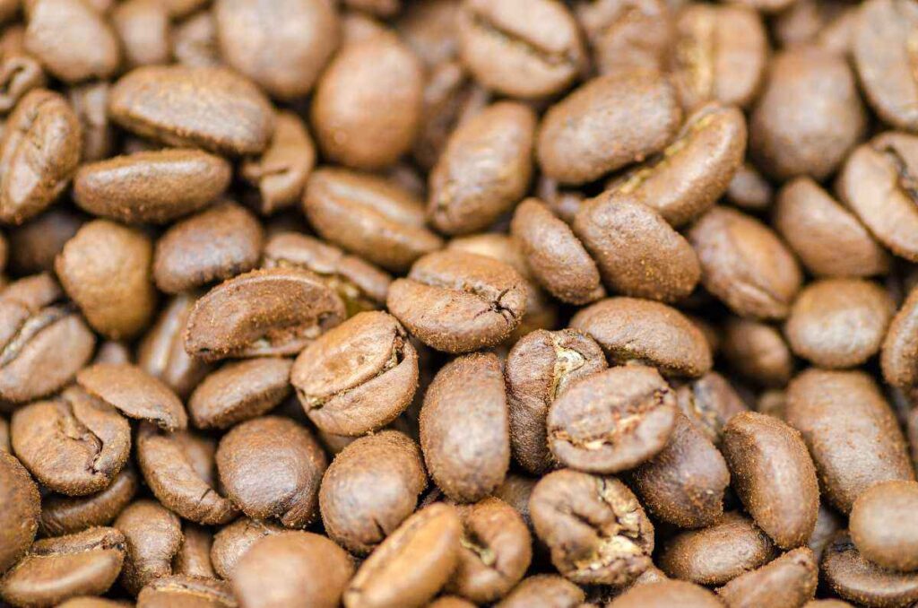 دانه‌های قهوه / Coffee Beans