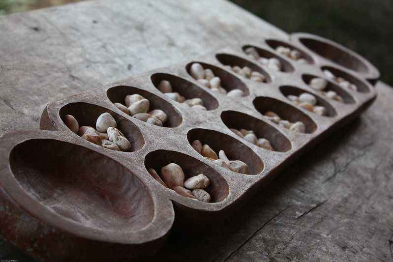 سونگکا / Sungka