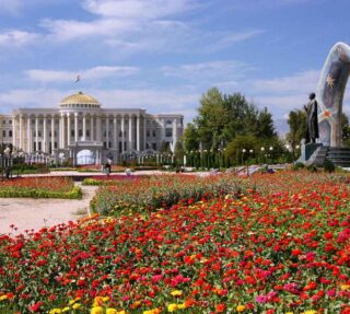 جاهای دیدنی تاجیکستان