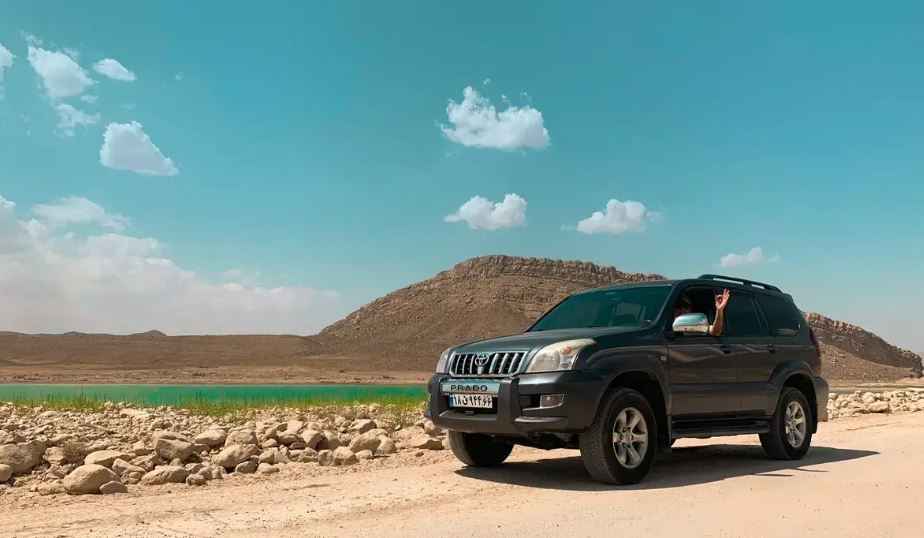 فاصله بوشهر تا کیش با ماشین شخصی