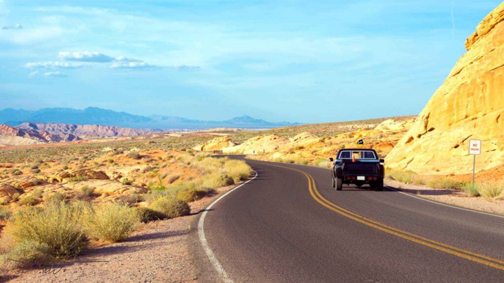 بهترین مسیر برای رفتن به کیش با ماشین شخصی