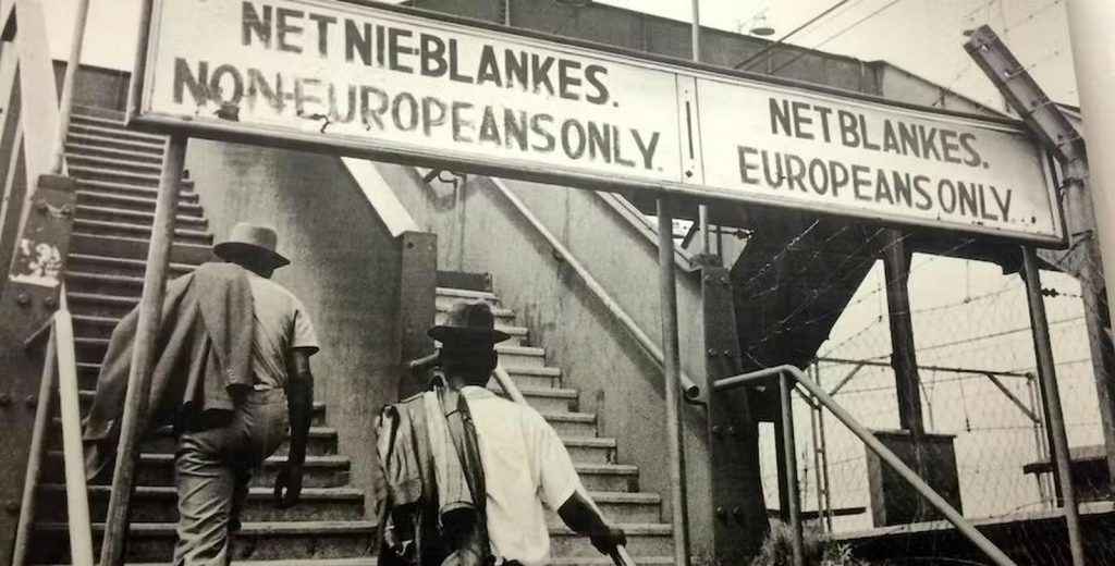 چرا موزه آپارتاید ساخته شد؟