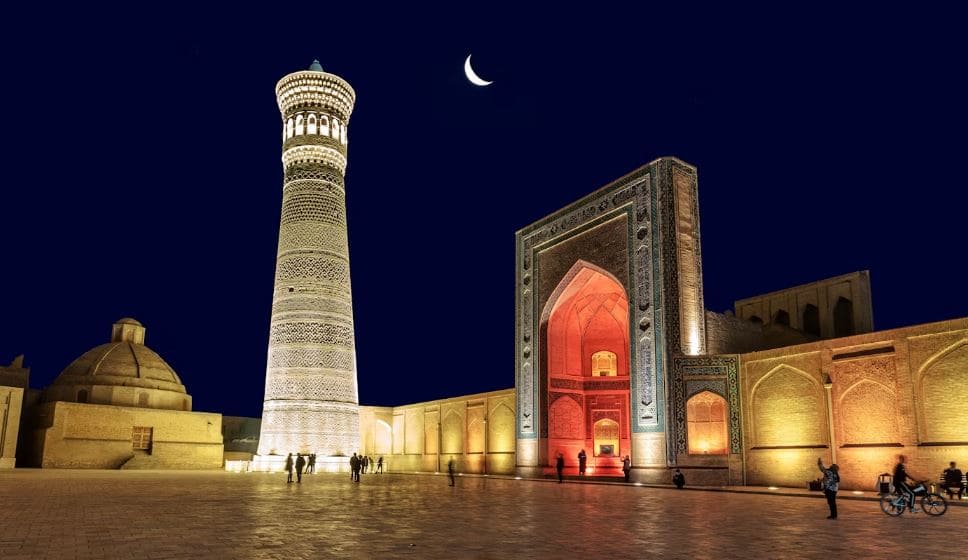 مختصری درباره ازبکستان