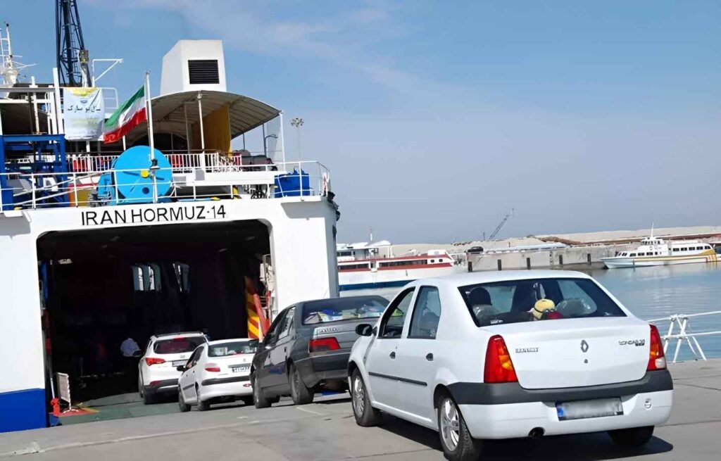 هزینه لندیگراف از بندر لنگه در ۱۴۰۴