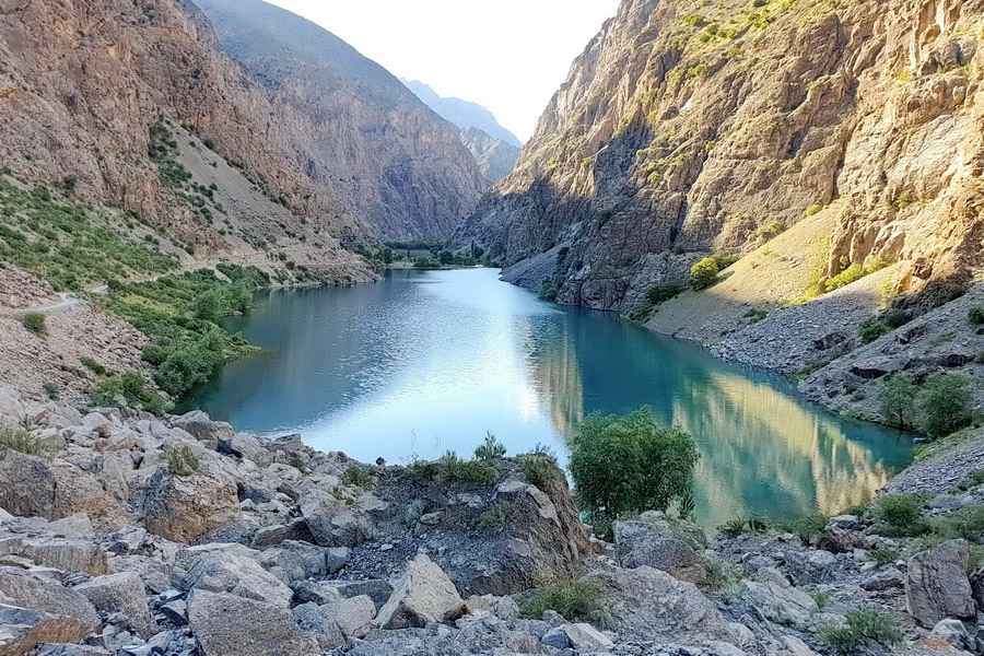 هفت دریاچه / Seven Lakes