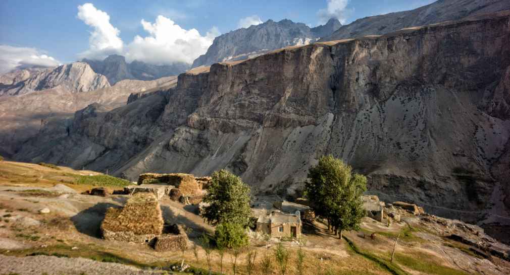 دره یغنوب / Yaghnob Valley