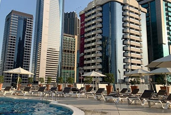 هتل تاورز روتانا تور دبی