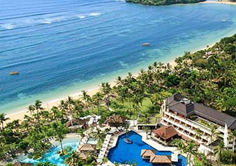 تور بالی هتل 5 ستاره Sofitel Bali